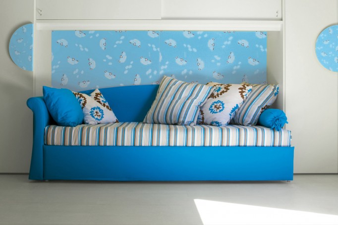 Versatile Sofa Bed by Milano Bedding