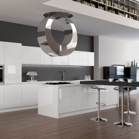 Arcobaleno Modern Kitchen Design