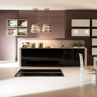 Brillante Modern Kitchen Design