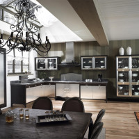 Classic Kitchen Dechora -1 by Marchi Cucine