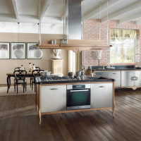 Classic Kitchen Dechora -2 by Marchi Cucine