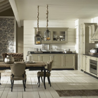 Classic Kitchen Islamorada -1 by Marchi Cucine