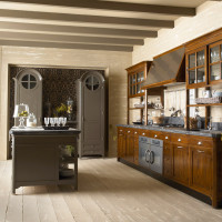 Classic Kitchen Opera -2 by Marchi Cucine