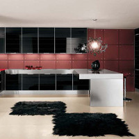 Cristallo Modern Kitchen Design