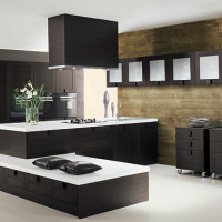 Diamante Modern Kitchen Design