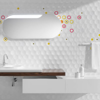 Dot MultiColor Tiles Collection