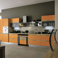 Giglio Modern Kitchen Design