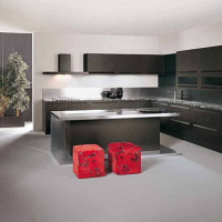 Ibisco Modern Kitchen Design