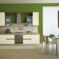 Lavanda Modern Kitchen Design