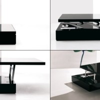 Led-lighted  Tables Ozzio Flat-3