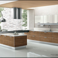 Master Club Modern Kitchen Interior Design