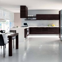 Matrix B Modern Kitchen Design