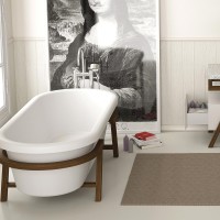 Moma Design Bathtub Provence – 3