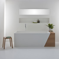 Omvivo Latis Timber Bathroom-1