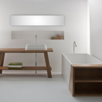 Omvivo Latis Timber Bathroom-2