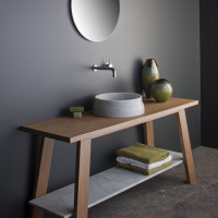 Omvivo Latis Timber Bathroom-3