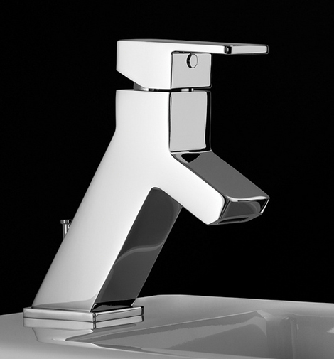 Step Single Lever Mixer Bathroom Faucet