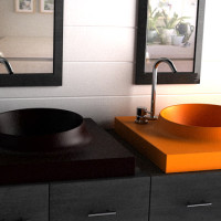 Volkeo 50 sink design for modern bathrooms