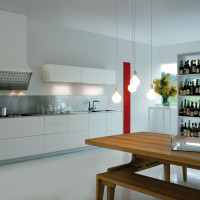 White Kitchen Design Mesa