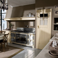 Country Chic Kitchen Doria by Marchi Cucine