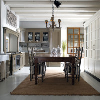 Country Chic Kitchen Hemingway by Marchi Cucine