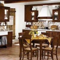 Anita Traditional Kitchen Design