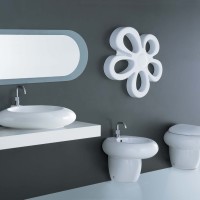 Cosmogres Bathroom Collection Unica