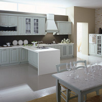 Lussi Traditional Kitchen Design