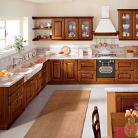 Magda Traditional Kitchen Design