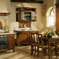 Marina Traditional Kitchen Design