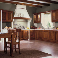 Nora Traditional Kitchen Design