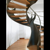 Extravagant Staircase by Bonansea Scale - 04