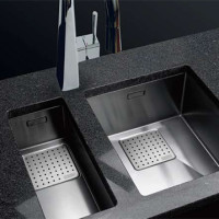 Franke Peak Kitchen Sink