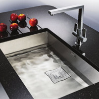 Franke Peak Single Kitchen Sink