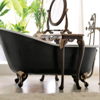 romantic bathroom designs 1941 bagno collection 06