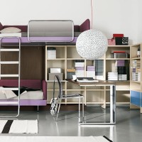 Teen Bedroom Design Ideas by Nardi Interni - 02
