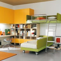 Teen Bedroom Design Ideas by Nardi Interni - 03