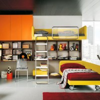 Teen Bedroom Design Ideas by Nardi Interni - 04