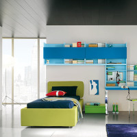 Teen Bedroom Design Ideas by Nardi Interni - 07