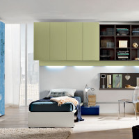 Teen Bedroom Design Ideas by Nardi Interni – 10