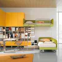 Teen Bedroom Design Ideas by Nardi Interni – 13