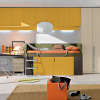 Teen Bedroom Design Ideas by Nardi Interni – 14