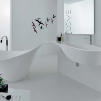 Love Bathroom Designs Novello