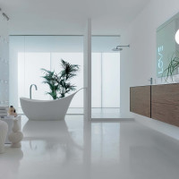 Love Bathroom Designs Novello