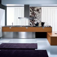 Outline Kitchen Design 01