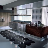 Outline Kitchen Design 02