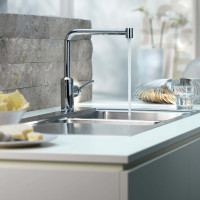 Kludi Kitchen Faucet L-Ine-1