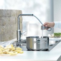 Kludi Kitchen Faucet L-Ine-2