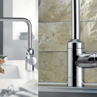 Kludi Kitchen Faucet L-Ine-3