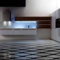 Suprema Modern Moka Kitchen 10